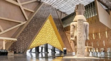 افتتاح ضخم.. تابع البث المباشر لحفل انطلاق المتحف المصري الكبير في 2025 مع لحظات لا تُنسى